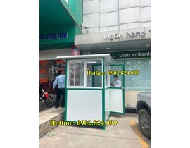 Cung Cấp Cabin Bảo Vệ Composite, Nhôm Kính tại Cần Thơ - Giao Hàng Nhanh