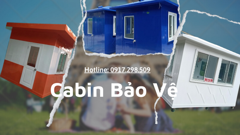 báo giá bốt gác bảo vệ 