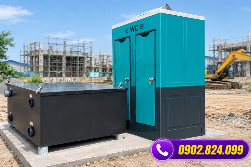 Báo giá lap dat bể phốt