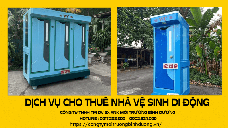 thuê nhà vệ sinh di động 