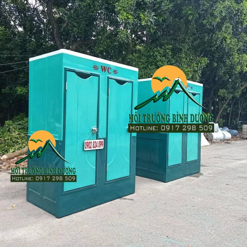 toilet di động giá rẻ 