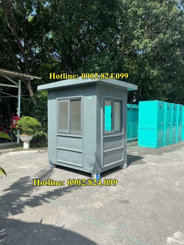 bán cabin bảo vệ 