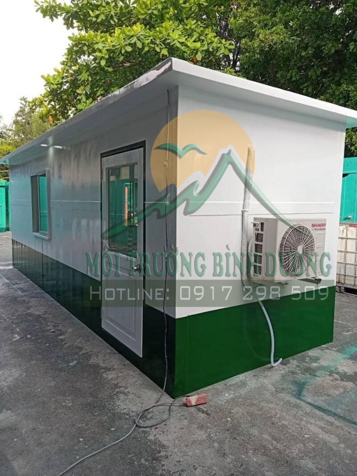 bán container văn phòng di động 