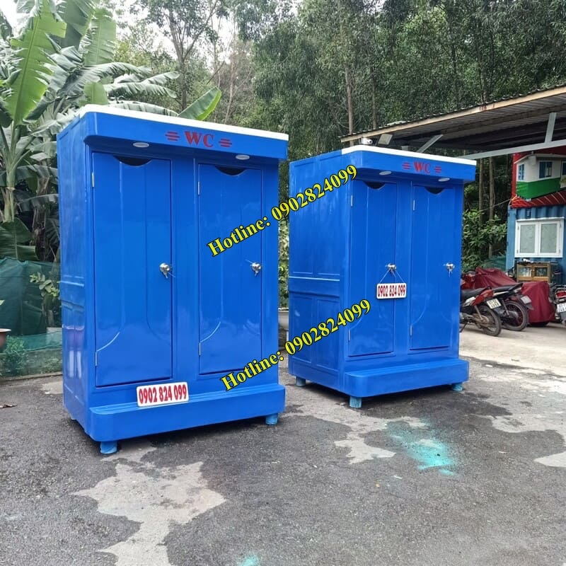 nha ve sinh di dong hai buong 