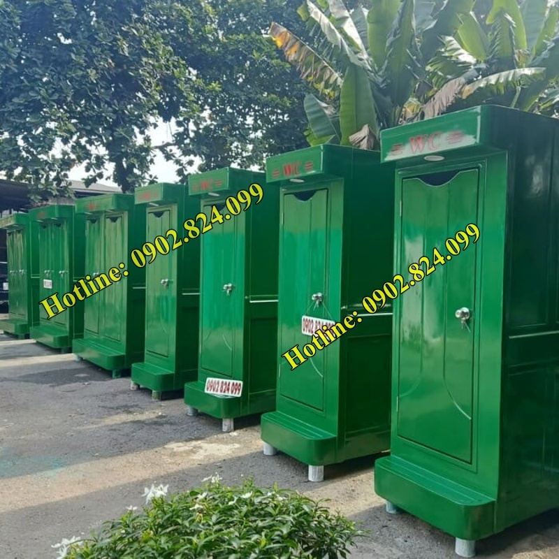 bán nhà vệ sinh công cộng 