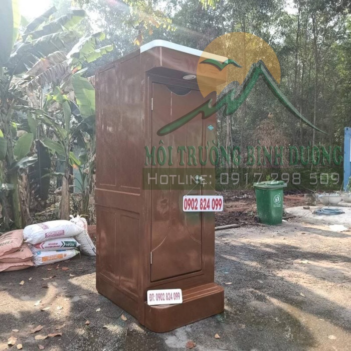 bán nhà vệ sinh công cộng 