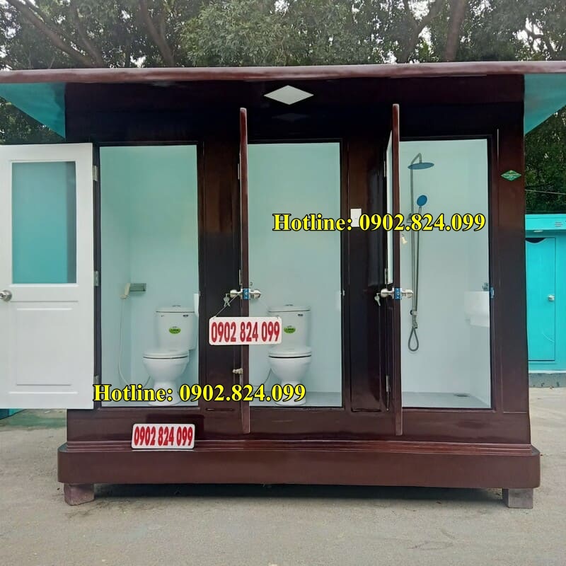 bán nhà vệ sinh công cộng 