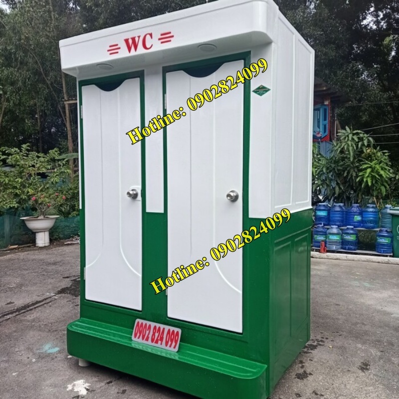 bán nhà vệ sinh công cộng 