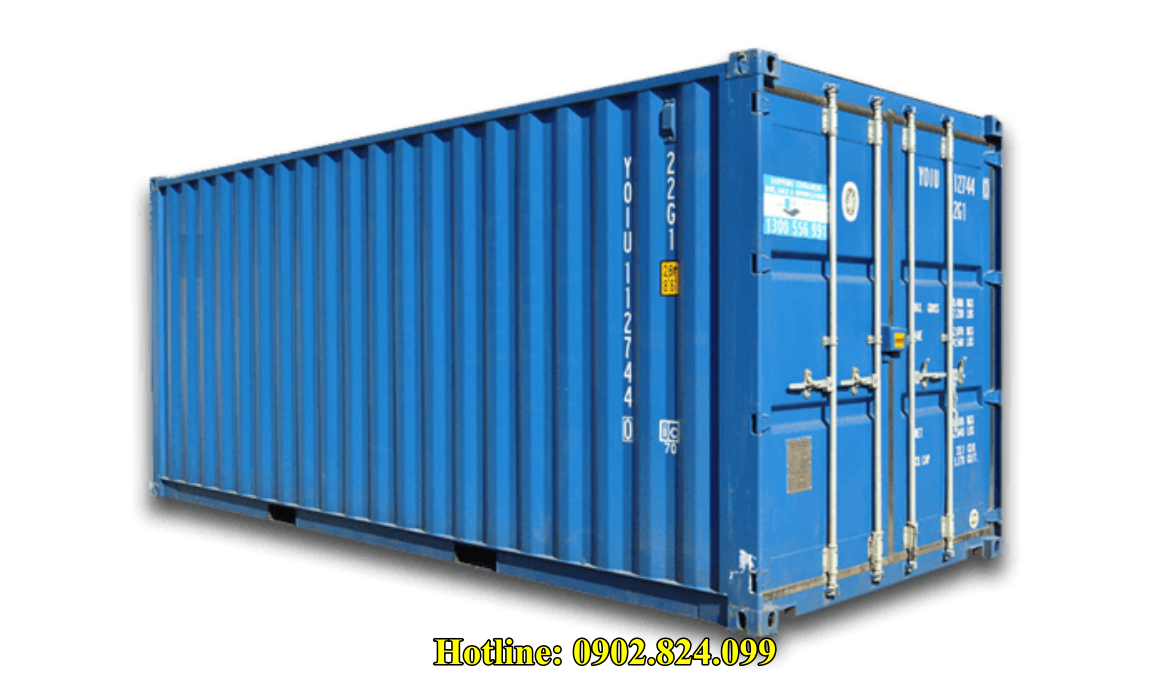 bán và cho thuê container kho 