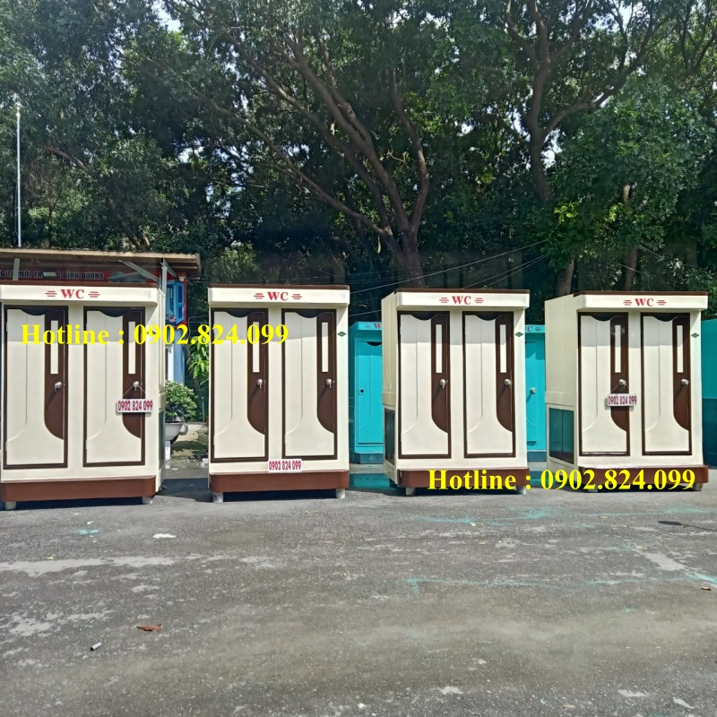 bán và cho thuê nhà vệ sinh tại cao bằng