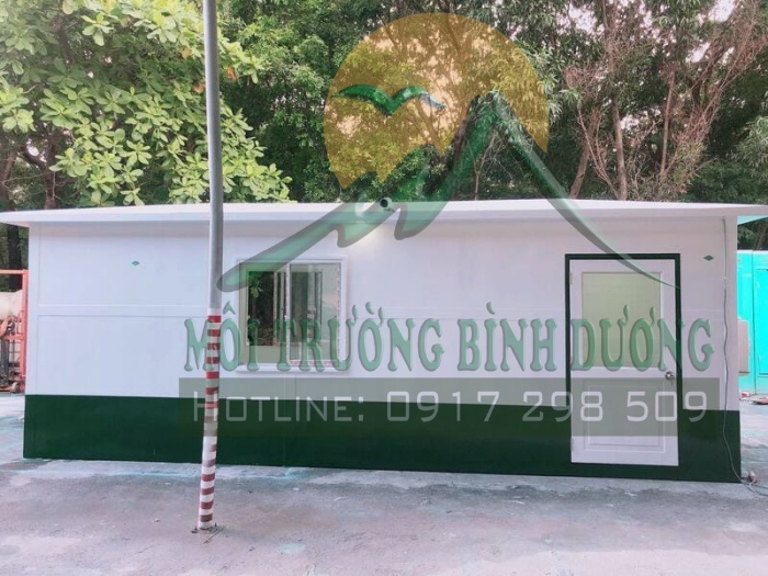 báo giá container di động 