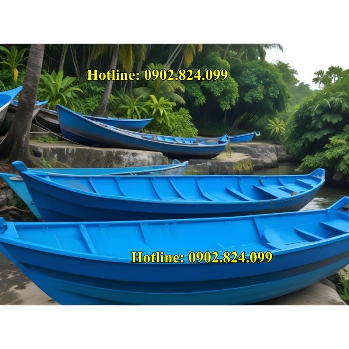 báo giá xuồng composite 