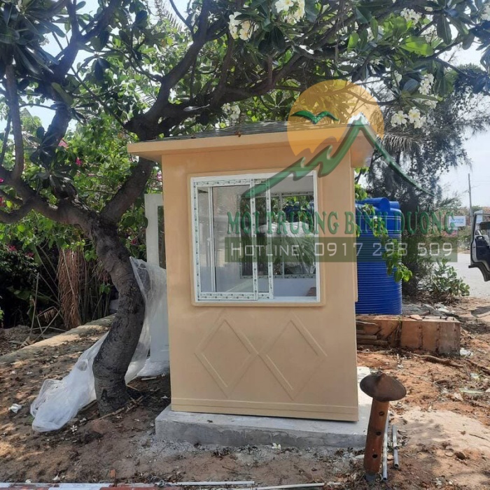 bốt gác 