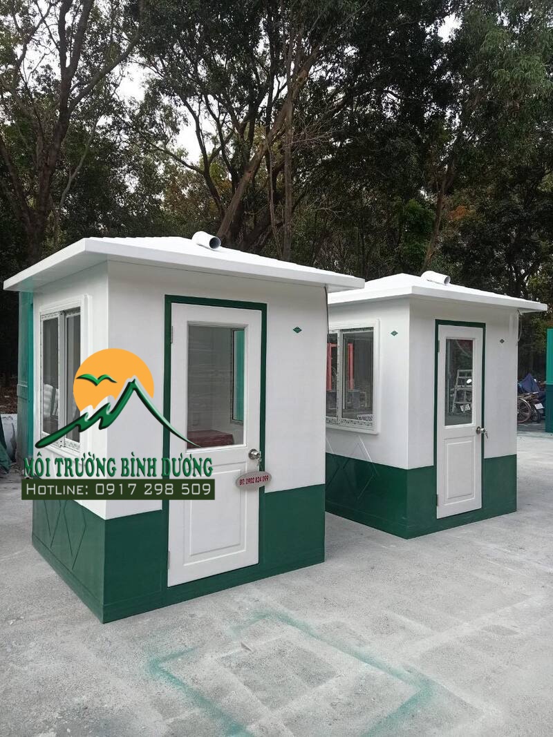 bốt bảo vệ composite 