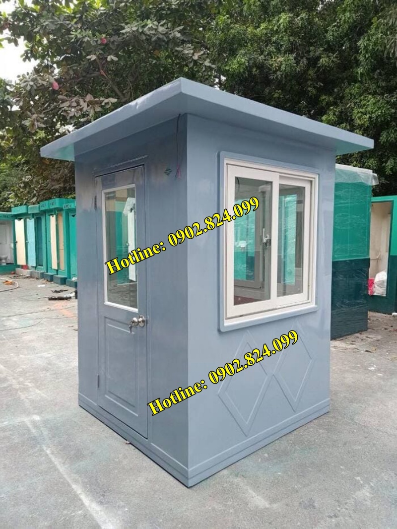 cabin bảo vệ 