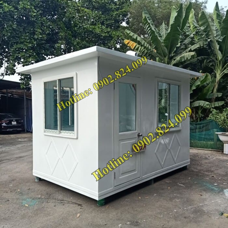 cabin bảo vệ 