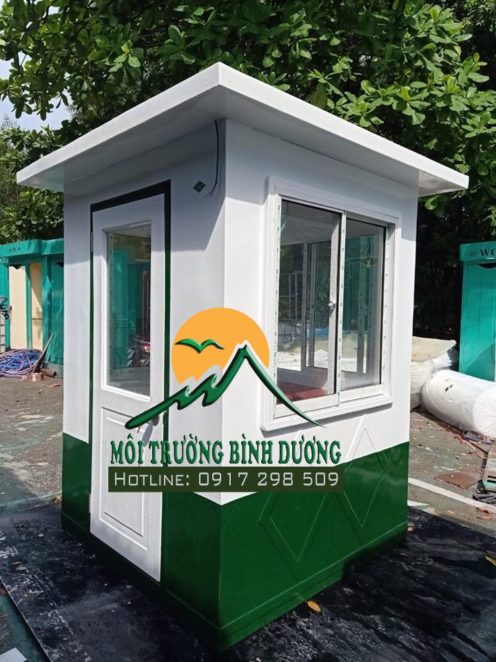 cabin bảo vệ 