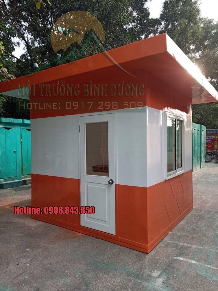 cabin bảo vệ giá rẻ 