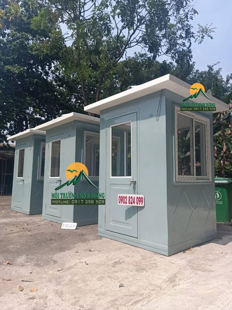 cabin bảo vệ giá rẻ 