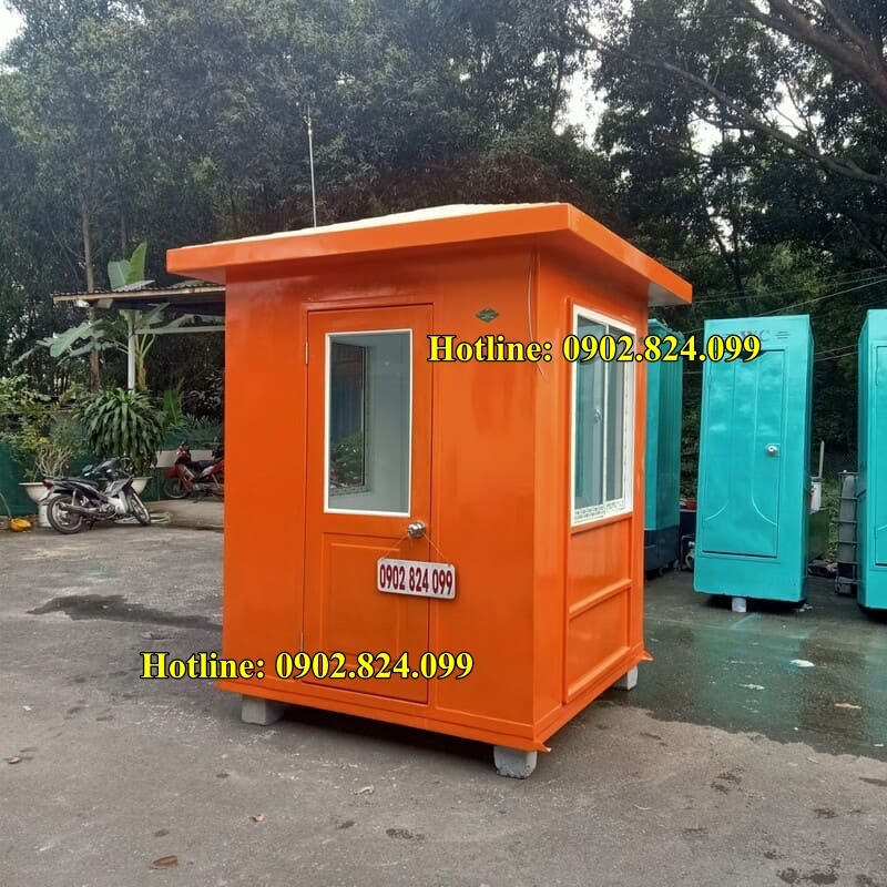 cabin bảo vệ giá rẻ 