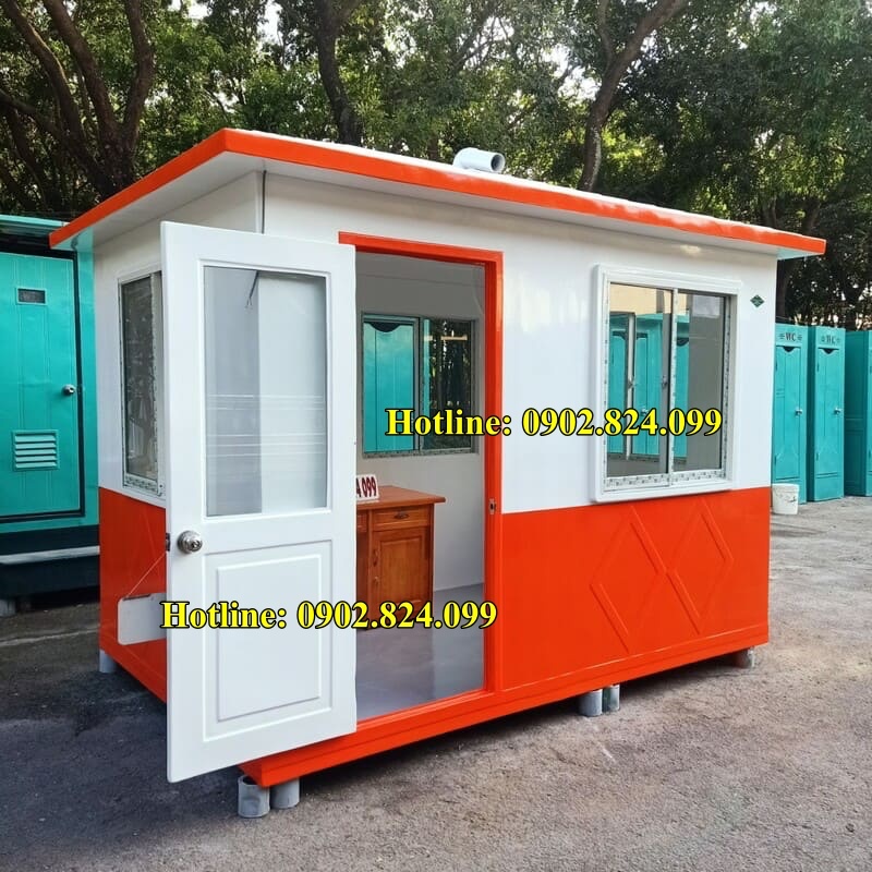 cabin bảo vệ giá rẻ 