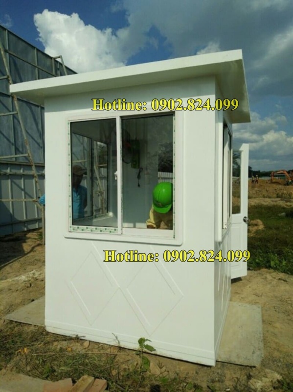 cabin bảo vệ giá rẻ 