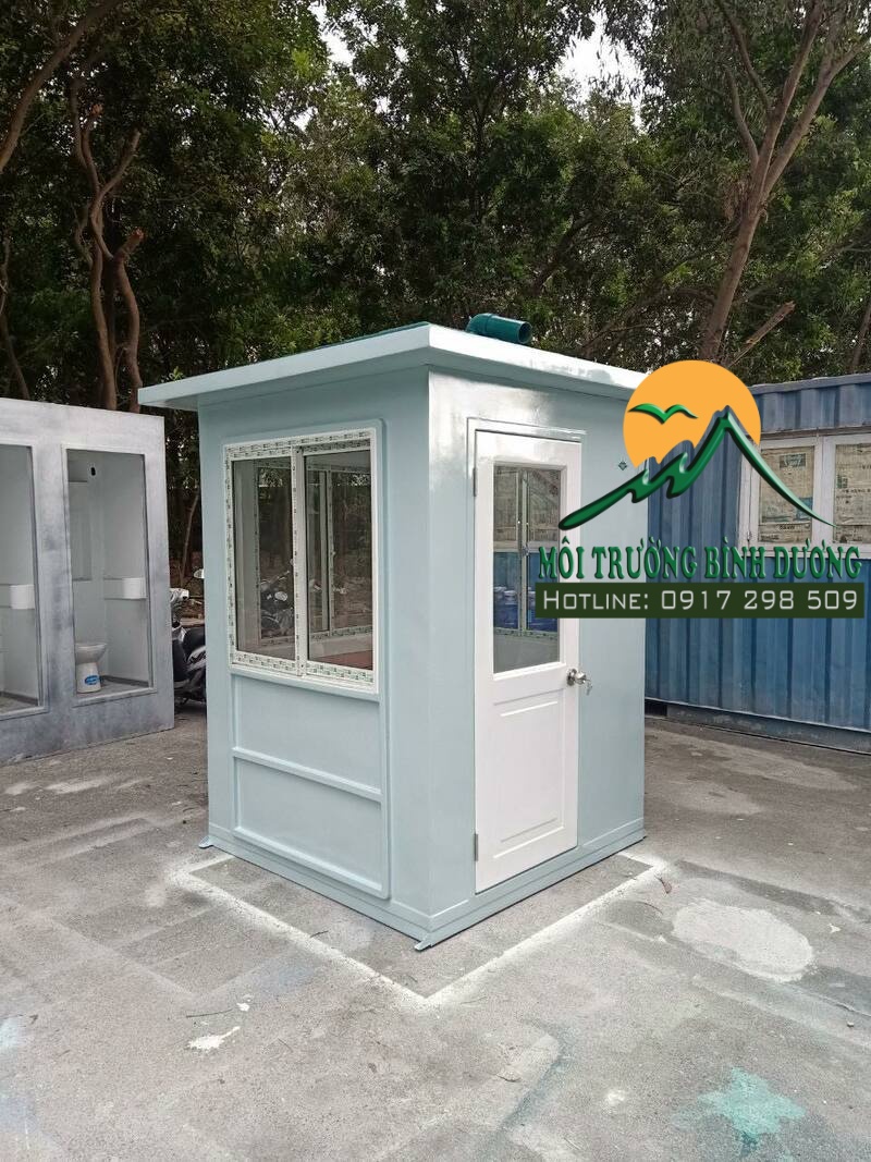 cabin bảo vệ giá rẻ 