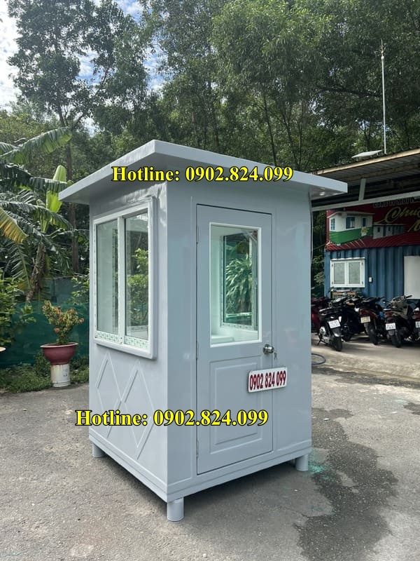 cabin bảo vệ giá rẻ 