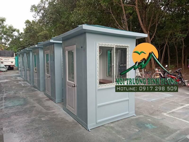 cabin bảo vệ giá rẻ 