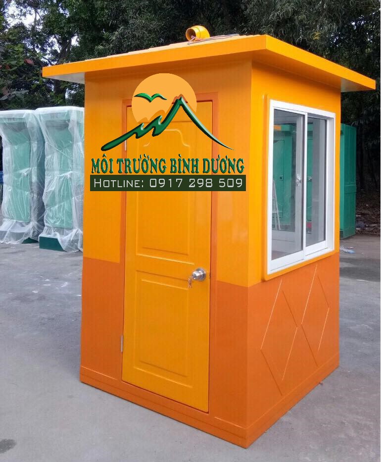 cabin bảo vệ giá rẻ 