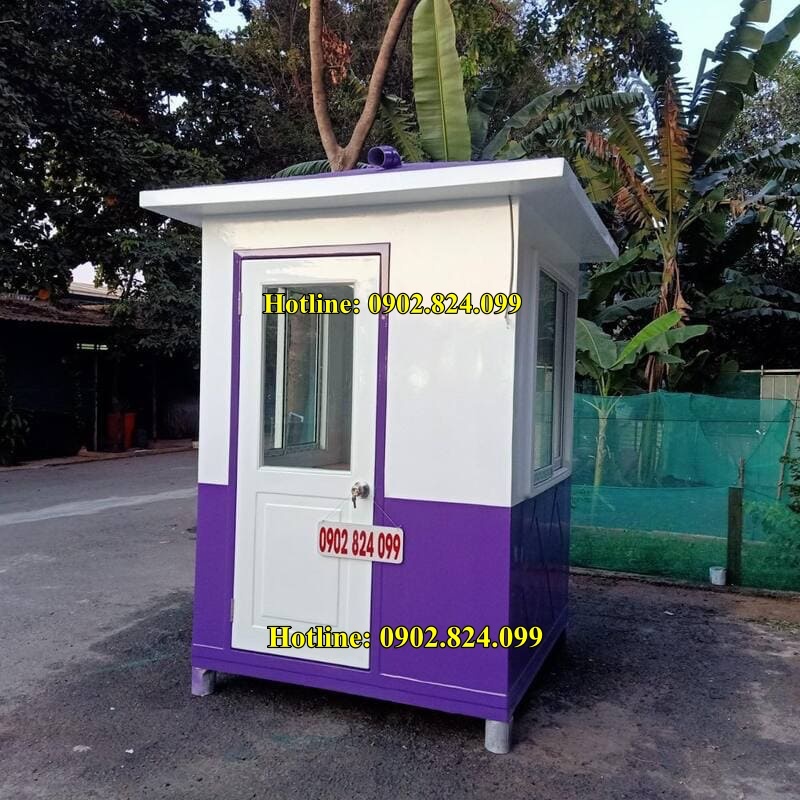 cabin bảo vệ giá rẻ 