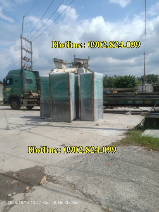 cho thuê nhà vệ sinh công trường 