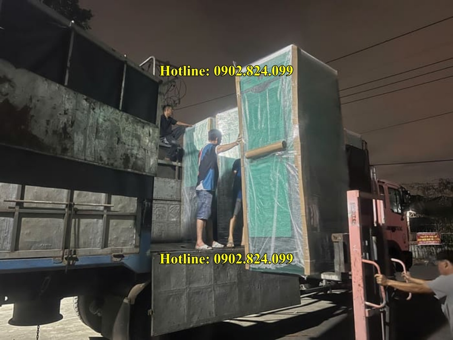 cho thuê nhà vệ sinh di động tại Dak lak