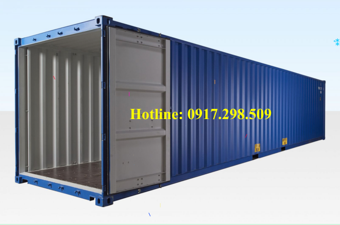 container kho 40 feet 