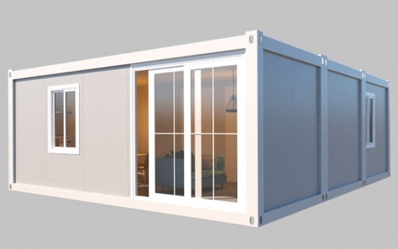 container văn phòng lắp ghép 