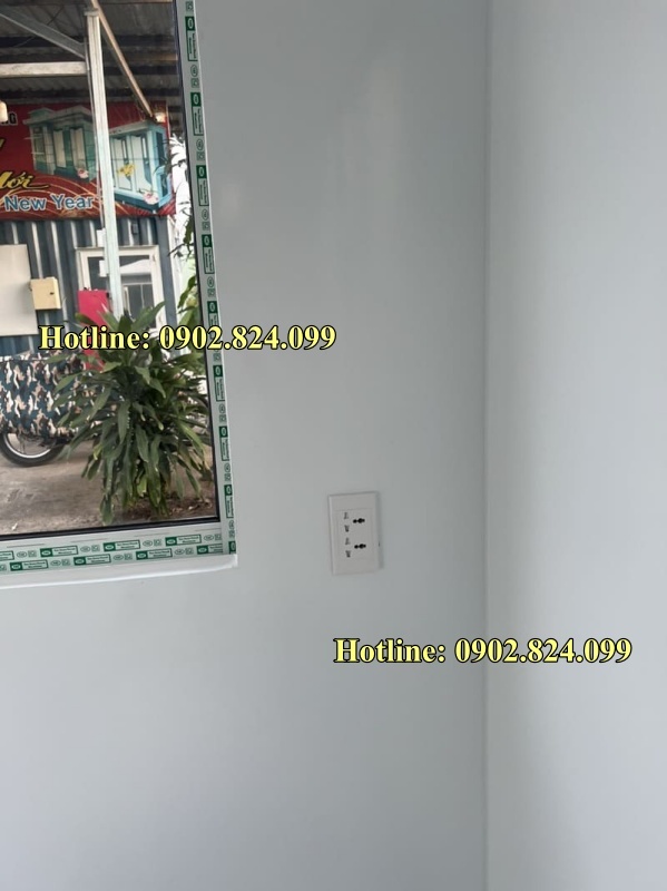 giá cabin bảo vệ 