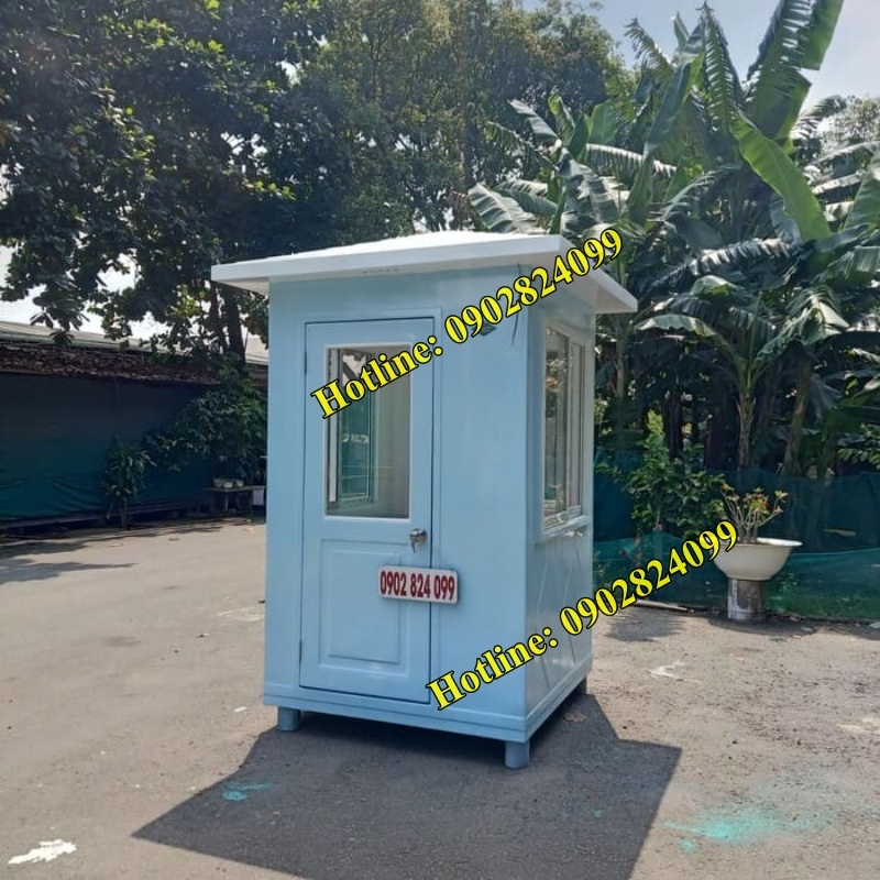 giá cabin bảo vệ 