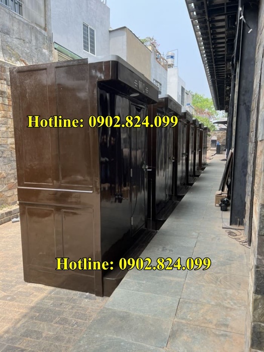 lắp đặt nhà vệ sinh công cộng 