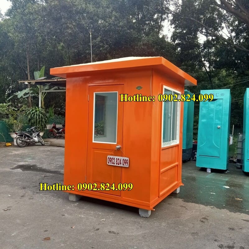 mua cabin bảo vệ 