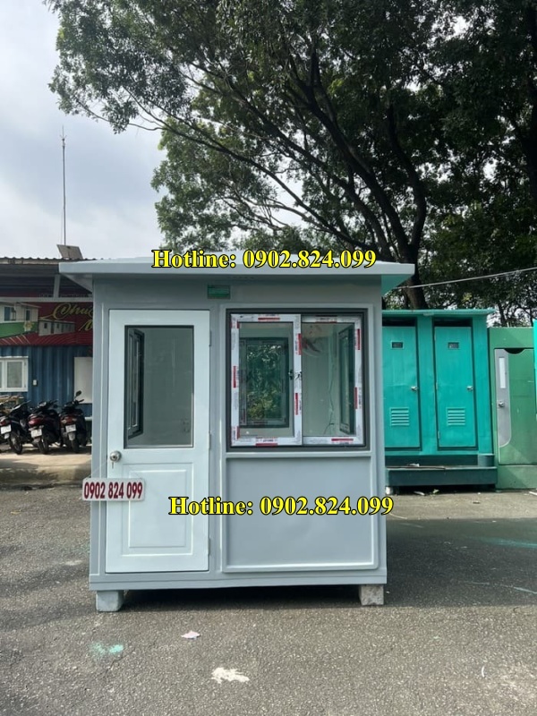 nhà bảo vệ giá rẻ 