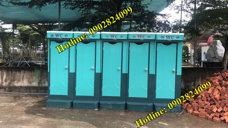 nhà vệ sinh công cộng 