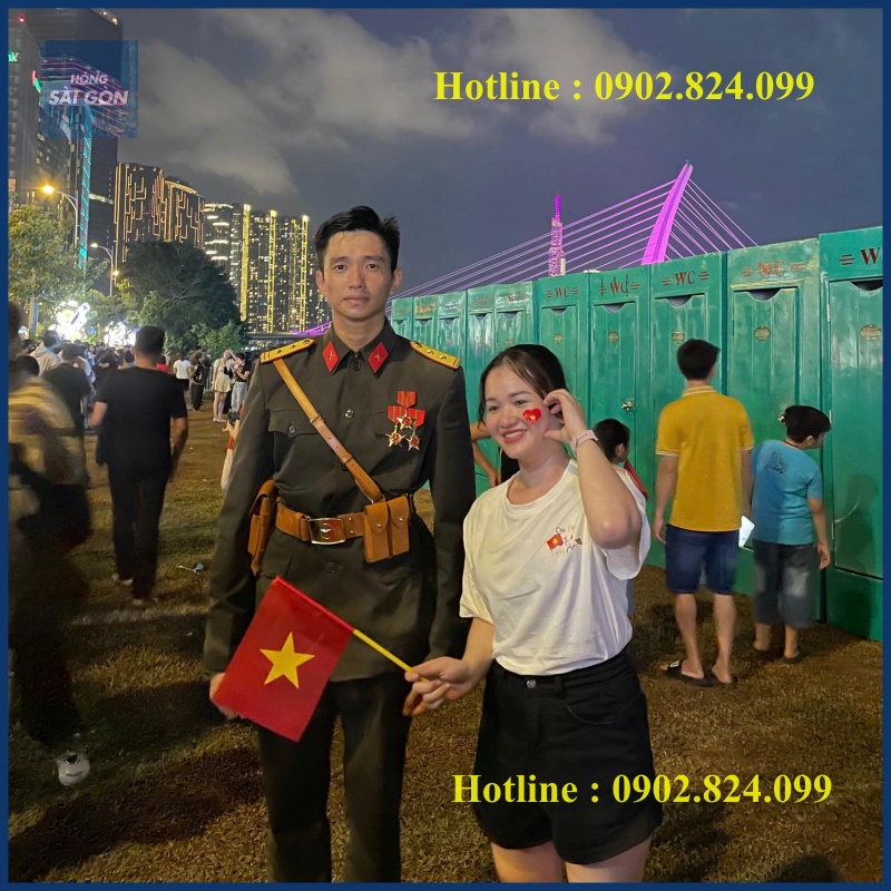 nhà vệ sinh di động 