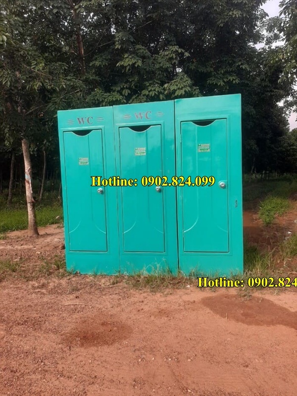 thuê cabin vệ sinh 