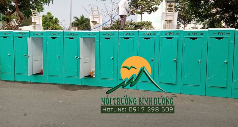 thuê nhà vệ sinh công cộng 