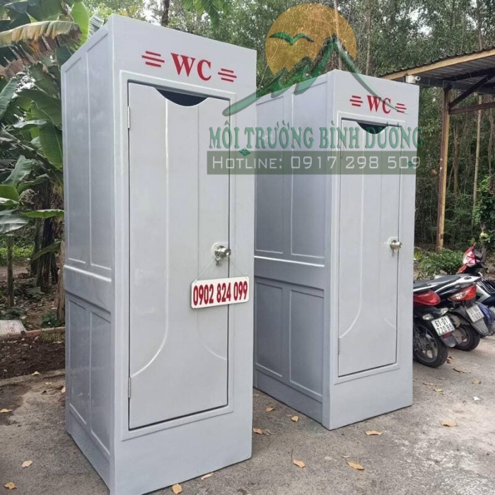 thuê nhà vệ sinh công cộng 