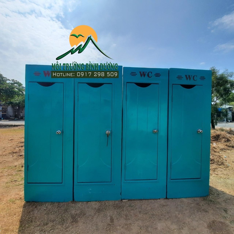 thuê nhà vệ sinh công cộng 