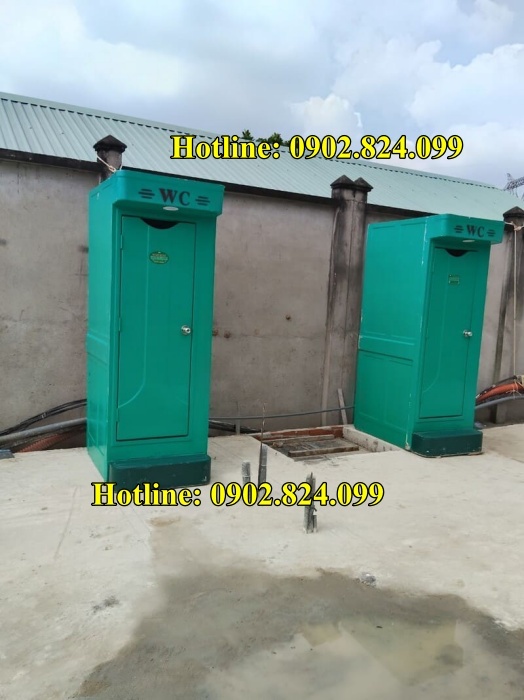 thuê nhà vệ sinh di động 