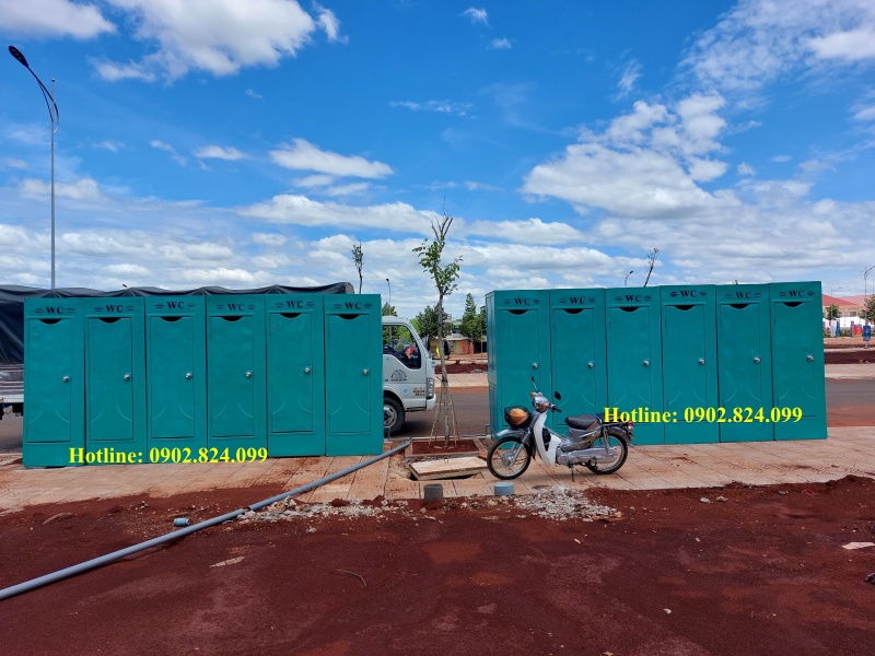 thuê nhà vệ sinh di động 
