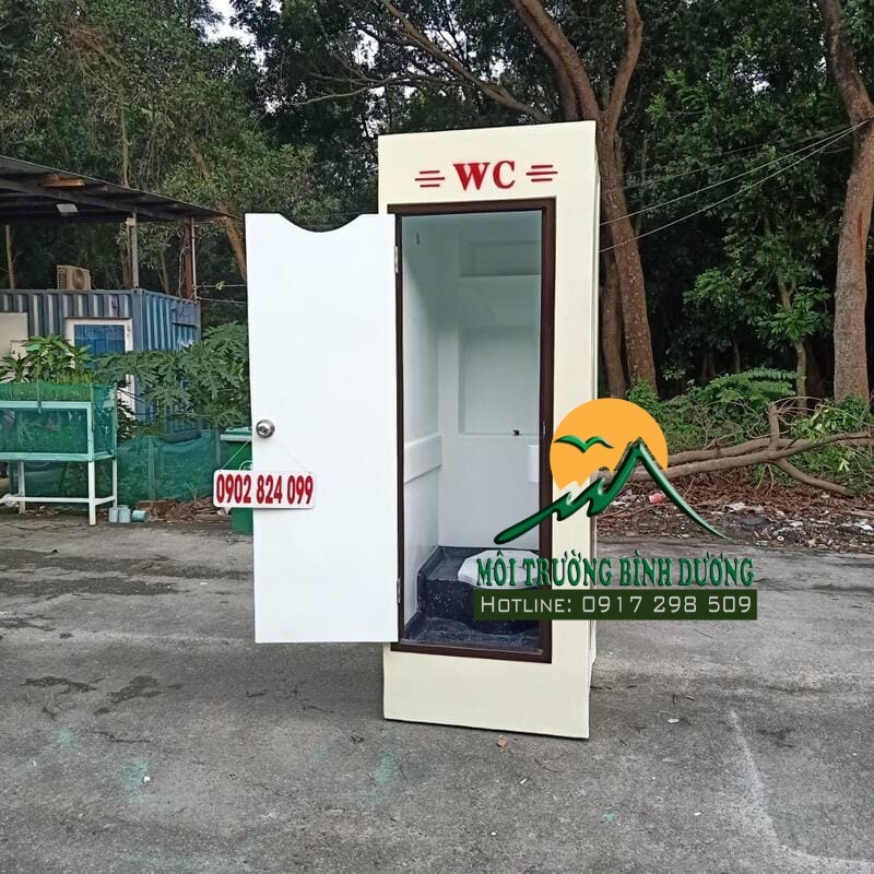 thuê toilet di động 