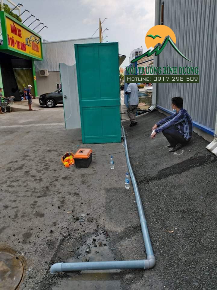 thuê toilet di động 